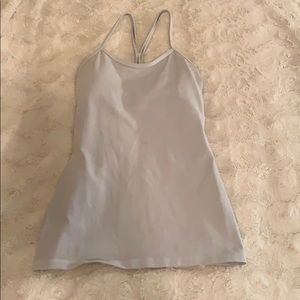 Lululemon Power Y Luon Tank